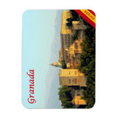 スペイン – グラナダ –  マグネット (縦)