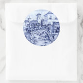 スペイン，グラナダ ラウンドシール (バッグ)