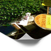 スペイン，コスタデルソル，ミハス ポスター (角)