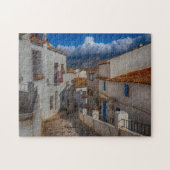 スペイン，コスタブランカ，アルティー ジグソーパズル (横)