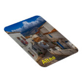 スペイン,コスタブランカ,アルティー マグネット (右側)