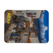 スペイン,コスタブランカ,アルティー マグネット (横)