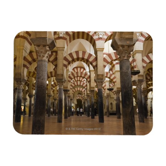 スペイン，コルドバ州，コルドバ2 マグネット (横)