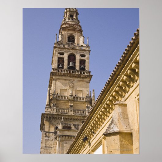 スペイン,コルドバ州,コルドバ ポスター (正面)