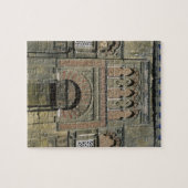 スペイン、コルドバ、ムーリッシュ·メズキタ（モスク）。 ジグソーパズル (横)