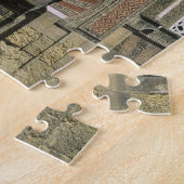 スペイン、コルドバ、ムーリッシュ·メズキタ（モスク）。 ジグソーパズル (側面)