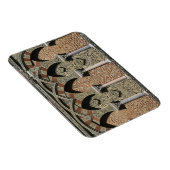 スペイン、コルドバ、モリッシュ・メズキータ、（モスク）。 マグネット (右側)