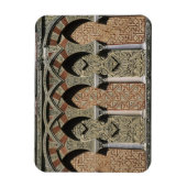 スペイン、コルドバ、モリッシュ・メズキータ、（モスク）。 マグネット (縦)