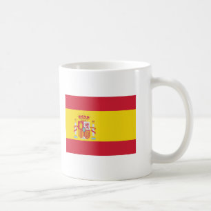 スペイン コーヒーマグカップ