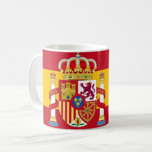 スペイン コーヒーマグカップ