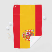 スペイン ゴルフタオル (インサイチュ)