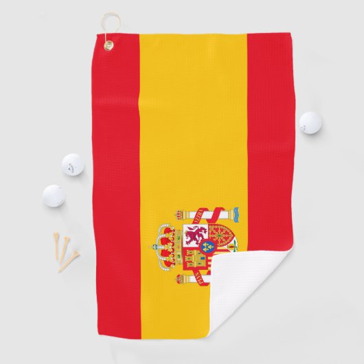 スペイン ゴルフタオル (インサイチュ)