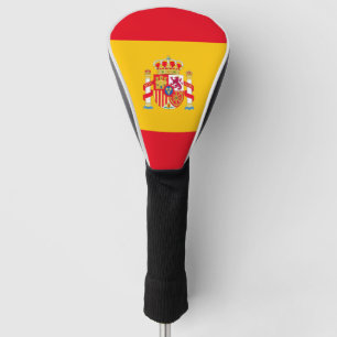 スペイン ゴルフヘッドカバー