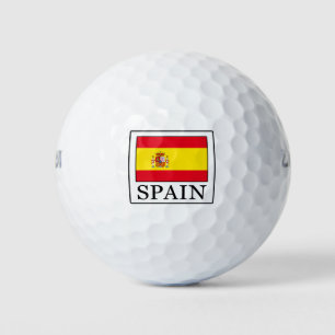 スペイン ゴルフボール