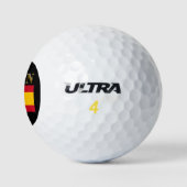 スペイン ゴルフボール (ロゴ)