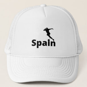 スペイン・サッカー キャップ