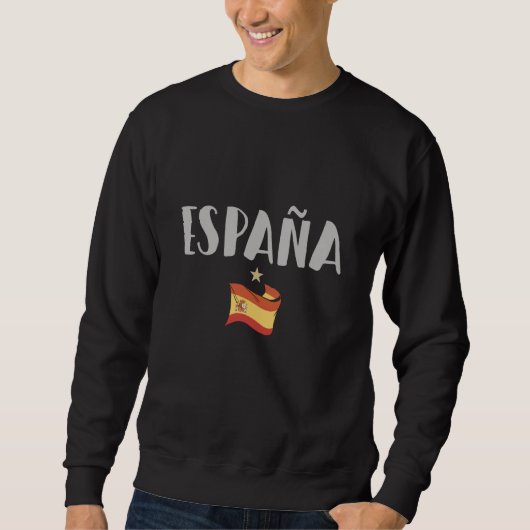 スペイン サッカー ファン シャツ フラグ (正面)