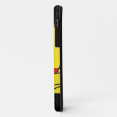 スペイン サッカー iPhone 5 カバー (裏面/左)
