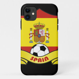 スペイン サッカー iPhone 5 カバー
