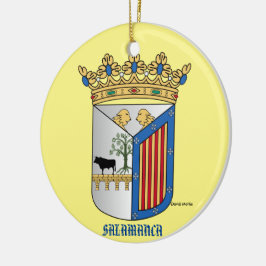 スペイン – サラマンカクリスマスオーナメント セラミックオーナメント