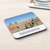 スペイン，サラマンカ コースター (左側)