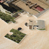 スペイン，サラマンカ ジグソーパズル (側面)