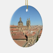 スペイン，サラマンカ セラミックオーナメント (右)