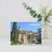 スペイン，サラマンカ ポストカード (スタンド正面)