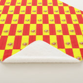 スペイン シェルパブランケット (3/4)