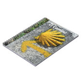 スペイン,シェル ノートブック (左側)