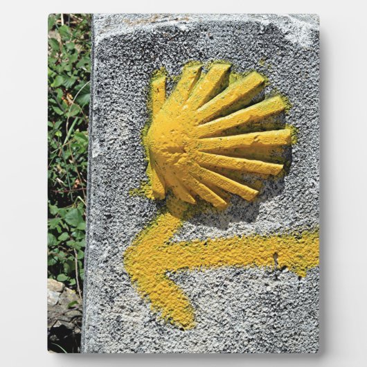 スペイン，シェル フォトプラーク (正面)