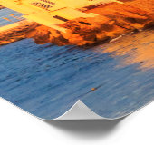 スペイン，シッチュ ポスター (角)