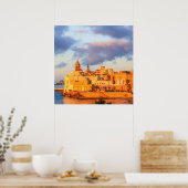 スペイン，シッチュ ポスター (キッチン)