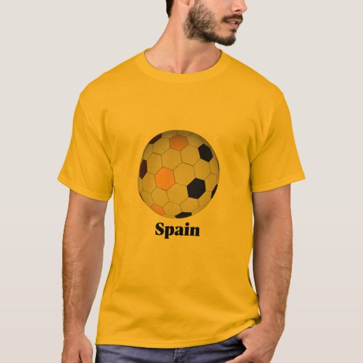 スペイン シャツ (正面)
