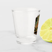 スペイン ショットグラス (左)