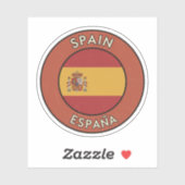 スペイン シール (シート)