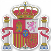 スペイン シール (正面)