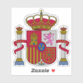 スペイン シール (シート)