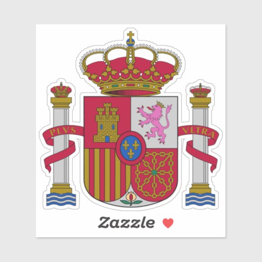 スペイン シール (シート)