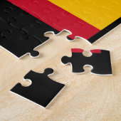 スペイン ジグソーパズル (側面)