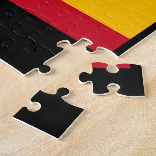 スペイン ジグソーパズル (側面)