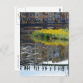 スペイン，ジローナ（ゲローナ） ポストカード (正面/裏面)