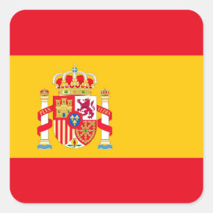 スペイン スクエアシール