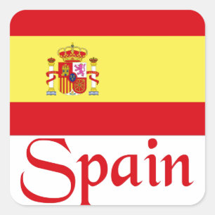 スペイン スクエアシール