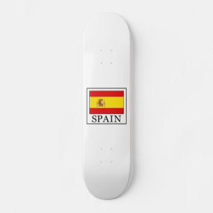 スペイン スケートボード