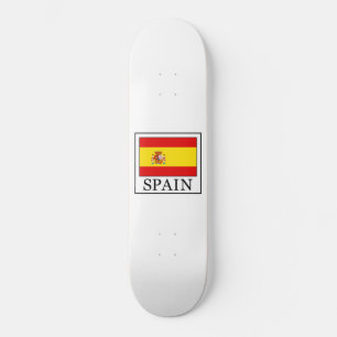 スペイン スケートボード
