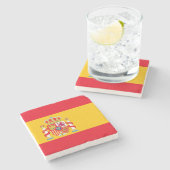 スペイン ストーンコースター (横)