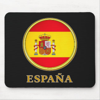 スペイン - スペイン国旗 マウスパッド