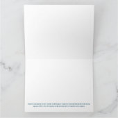 スペイン，セゴビア カード (内部)