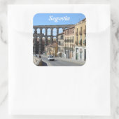 スペイン，セゴビア スクエアシール (バッグ)